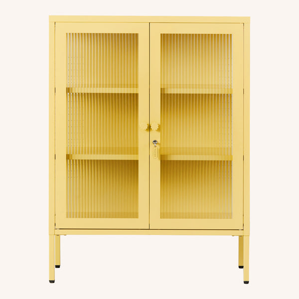 Mustard Made Locker - The Mixer Butter