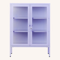 Mustard Made Locker - The Mixer Lilac