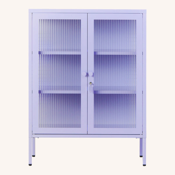 Mustard Made Locker - The Mixer Lilac