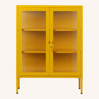 Mustard Made Locker - The Mixer Mustard