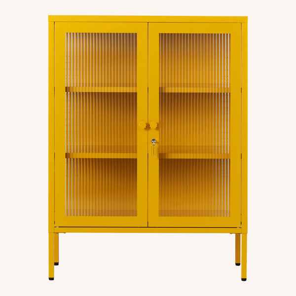 Mustard Made Locker - The Mixer Mustard