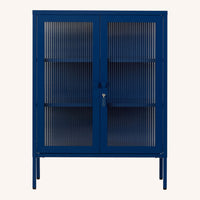 Mustard Made Locker - The Mixer Navy