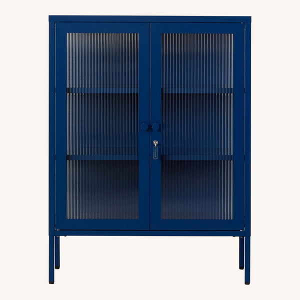 Mustard Made Locker - The Mixer Navy