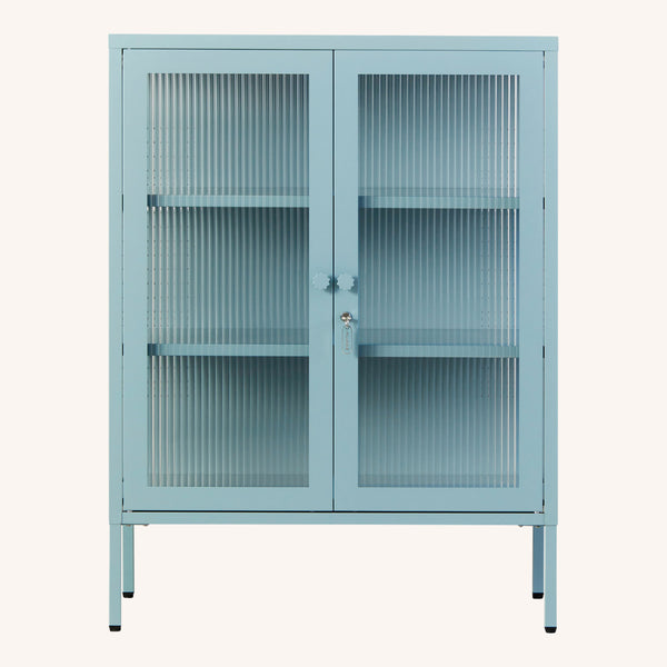 Mustard Made Locker - The Mixer Ocean
