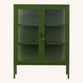 Mustard Made Locker - The Mixer Olive