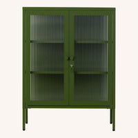 Mustard Made Locker - The Mixer Olive
