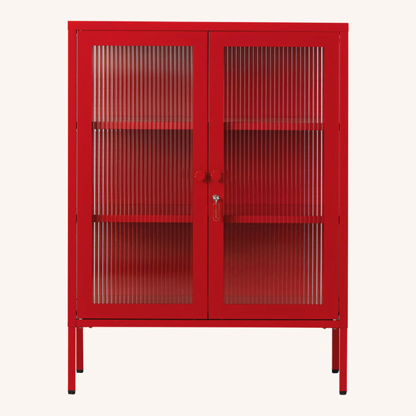 Mustard Made Locker - The Mixer Poppy