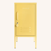 Mustard Made Locker - The Shorty Butter