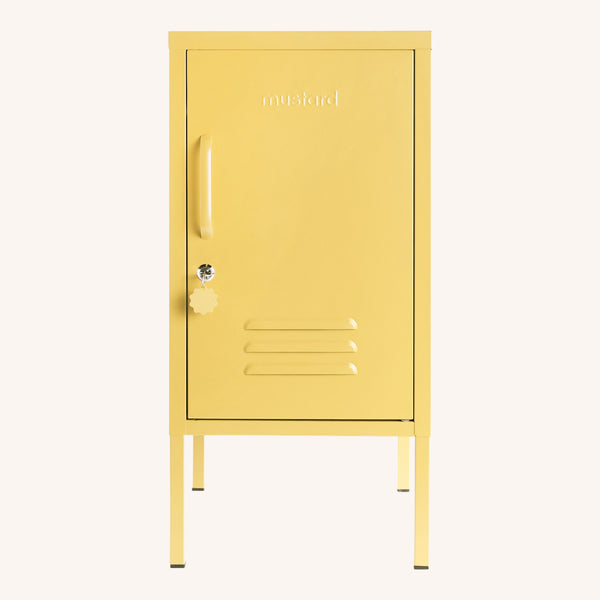 Mustard Made Locker - The Shorty Butter