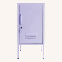 Mustard Made Locker - The Shorty Lilac