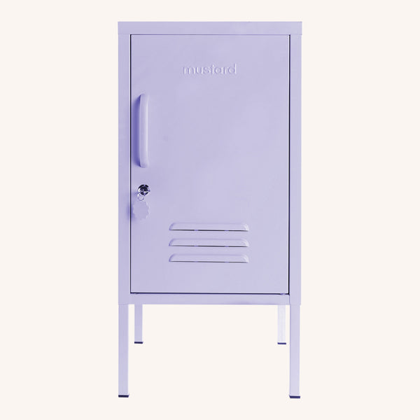 Mustard Made Locker - The Shorty Lilac