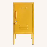Mustard Made Locker - The Shorty Mustard