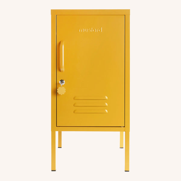 Mustard Made Locker - The Shorty Mustard