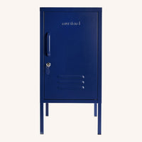 Mustard Made Locker - The Shorty Navy