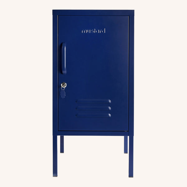 Mustard Made Locker - The Shorty Navy