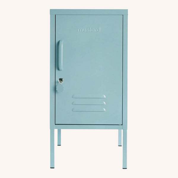 Mustard Made Locker - The Shorty Ocean