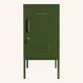 Mustard Made Locker - The Shorty Olive