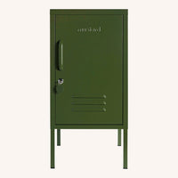 Mustard Made Locker - The Shorty Olive