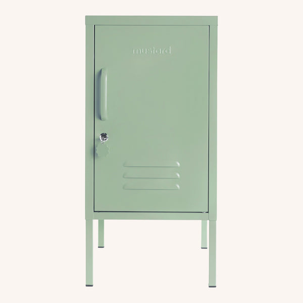Mustard Made Locker - The Shorty Sage