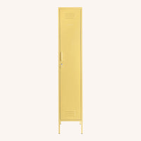 Mustard Made Locker - The Skinny Butter