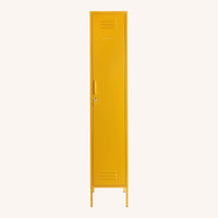 Mustard Made Locker - The Skinny Mustard