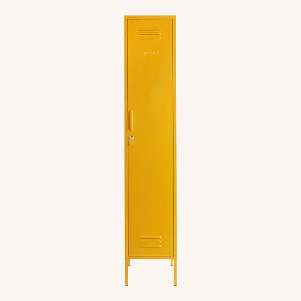 Mustard Made Locker - The Skinny Mustard