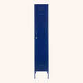 Mustard Made Locker - The Skinny Navy