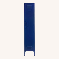 Mustard Made Locker - The Skinny Navy