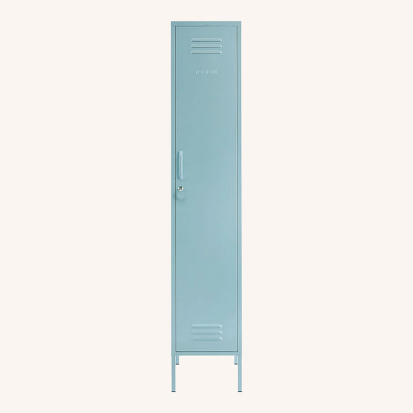 Mustard Made Locker - The Skinny Ocean