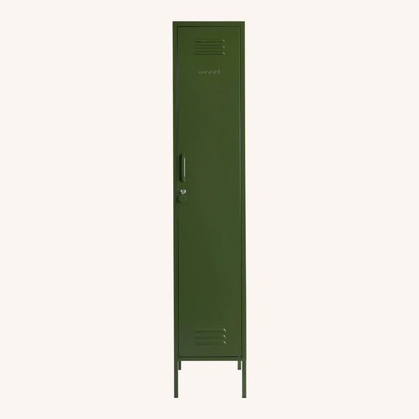 Mustard Made Locker - The Skinny Olive