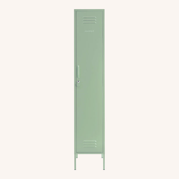 Mustard Made Locker - The Skinny Sage