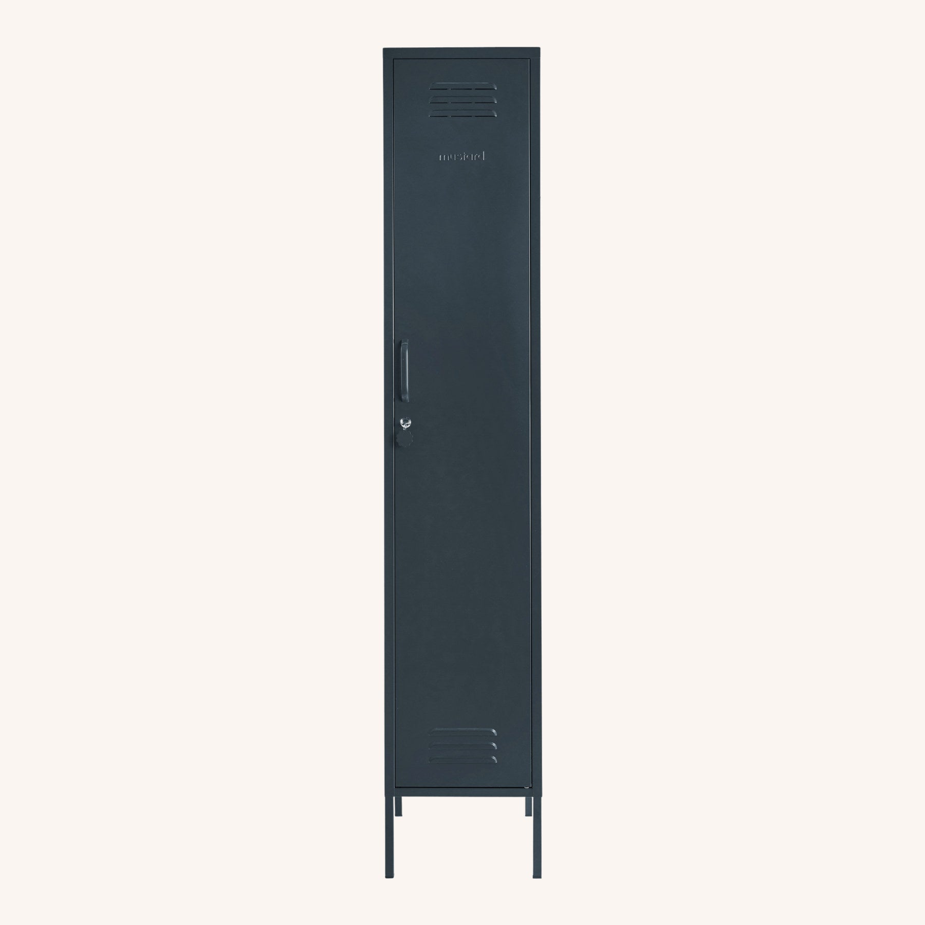 Mustard Made Locker - The Skinny Slate