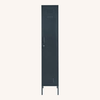 Mustard Made Locker - The Skinny Slate