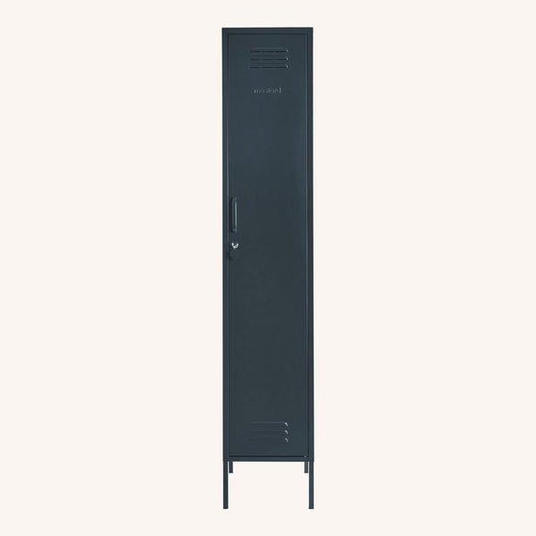 Mustard Made Locker - The Skinny Slate
