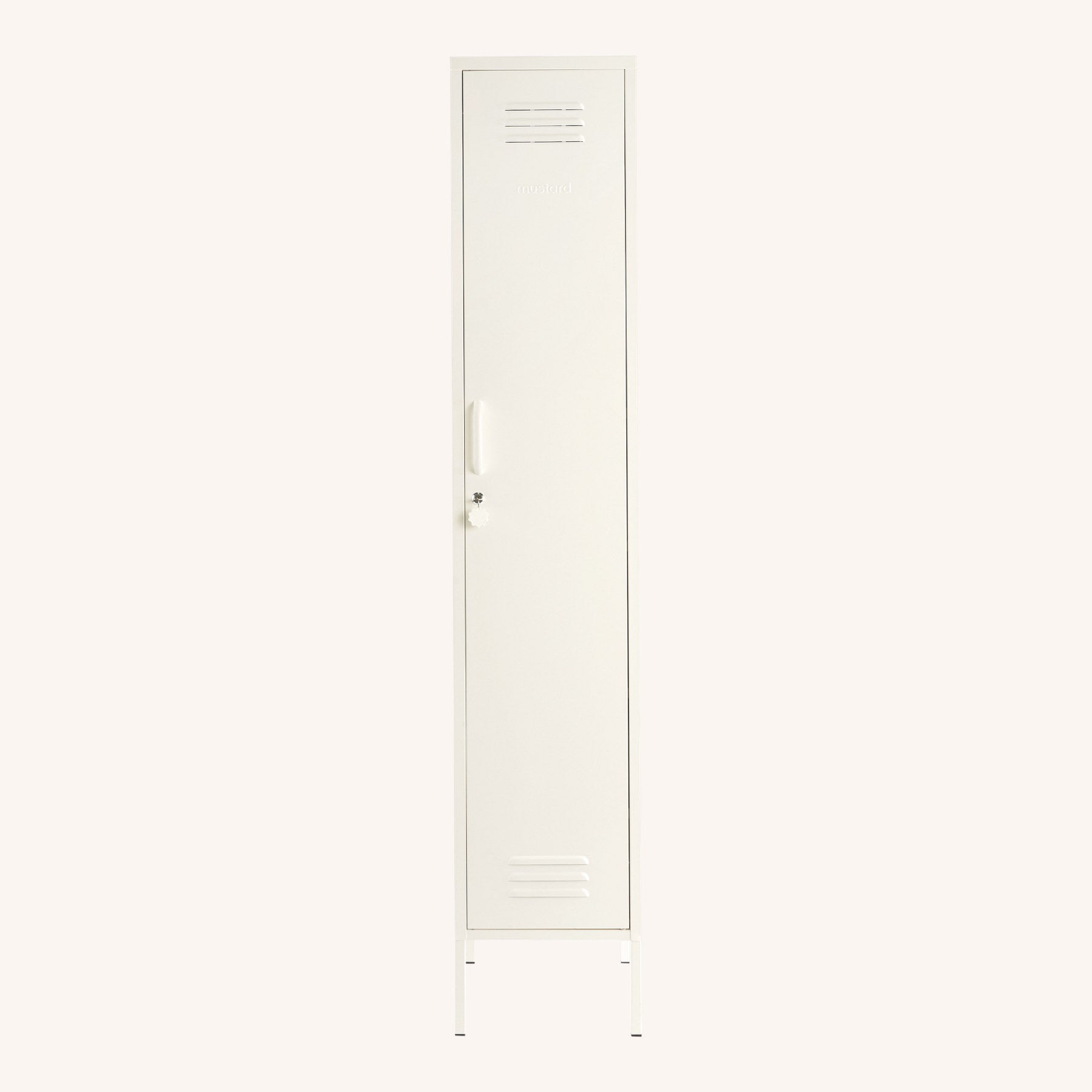 Mustard Made Locker - The Skinny Chalk