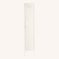 Mustard Made Locker - The Skinny Chalk