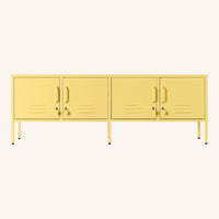 Mustard Made Locker - The Standard Butter