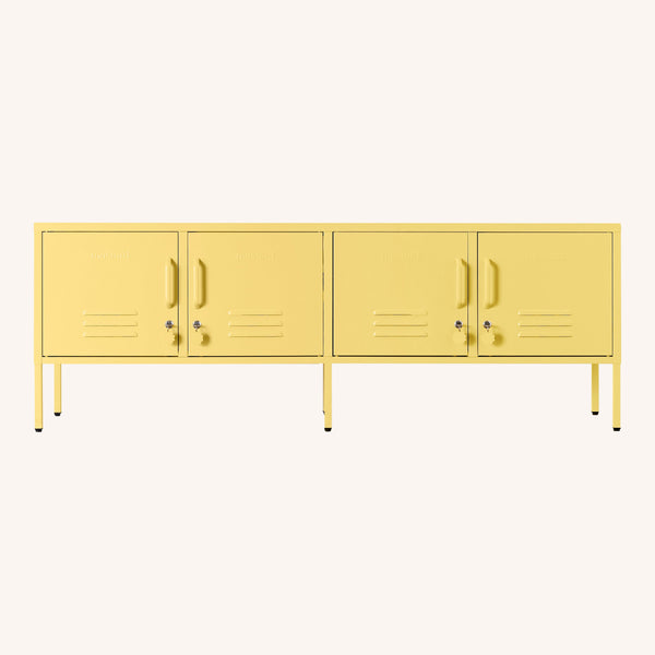 Mustard Made Locker - The Standard Butter