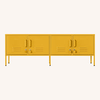 Mustard Made Locker - The Standard Mustard