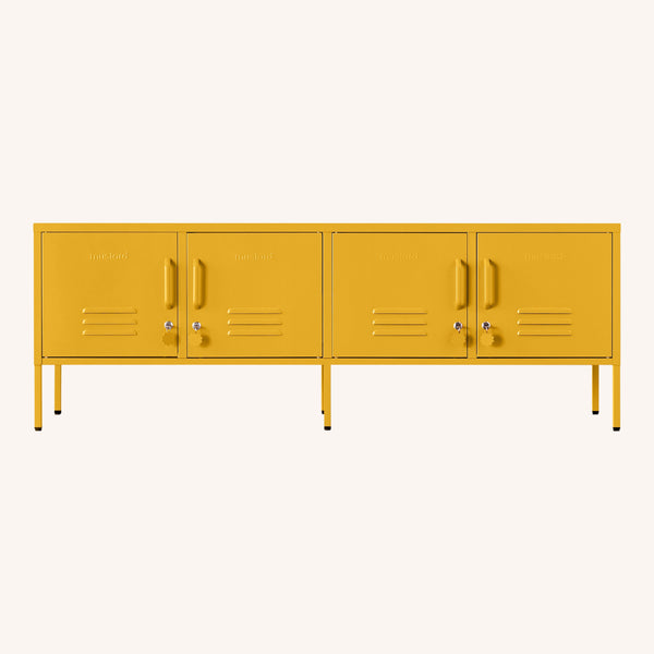 Mustard Made Locker - The Standard Mustard