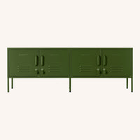 Mustard Made Locker - The Standard Olive
