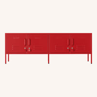 Mustard Made Locker - The Standard Poppy