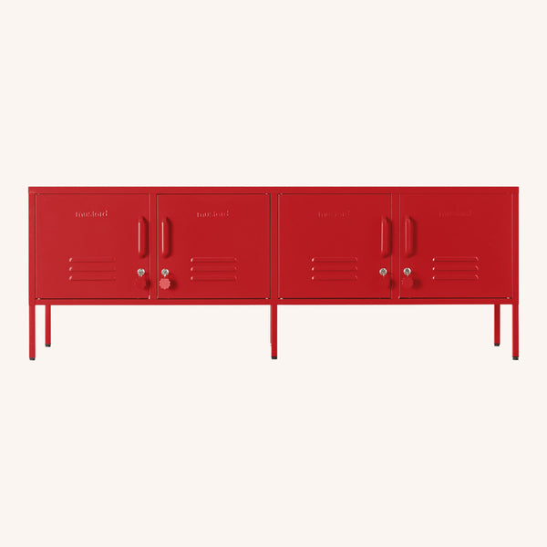 Mustard Made Locker - The Standard Poppy