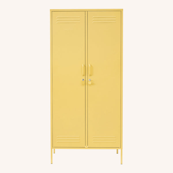 Mustard Made Locker - The Twinny Butter