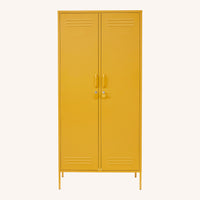 Mustard Made Locker - The Twinny Mustard