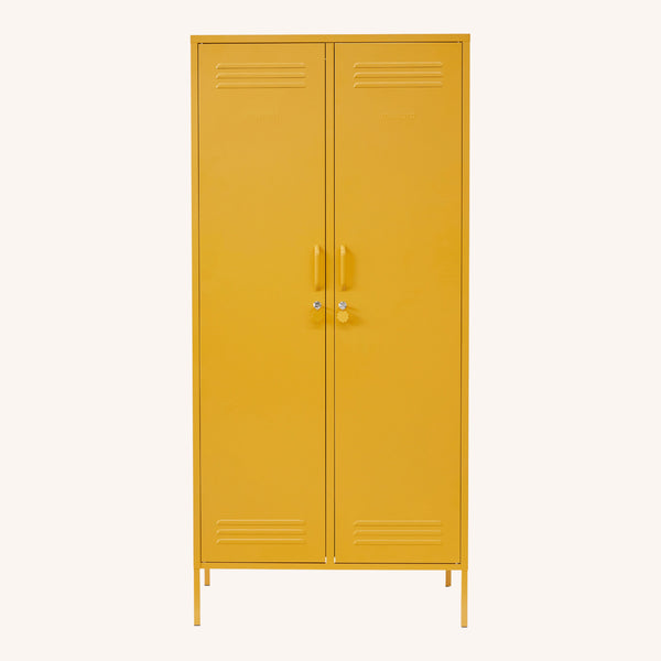 Mustard Made Locker - The Twinny Mustard