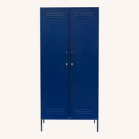 Mustard Made Locker - The Twinny Navy
