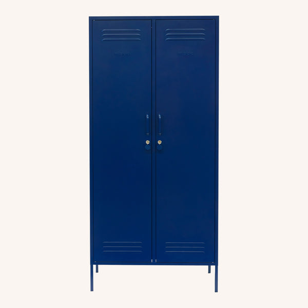 Mustard Made Locker - The Twinny Navy