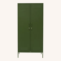 Mustard Made Locker - The Twinny Olive