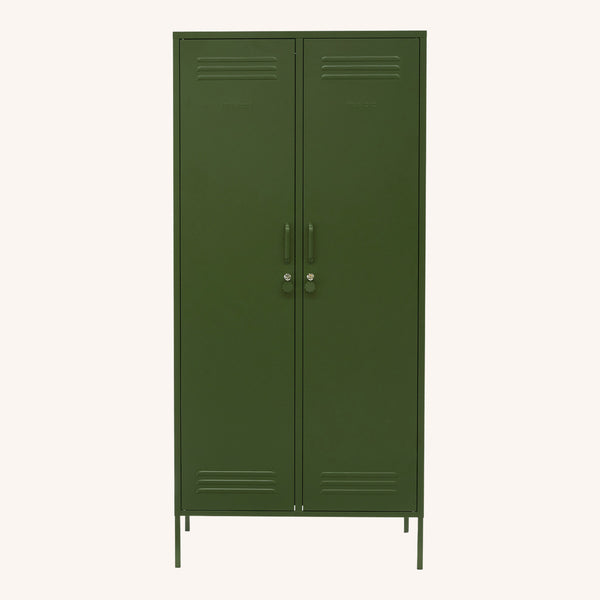 Mustard Made Locker - The Twinny Olive